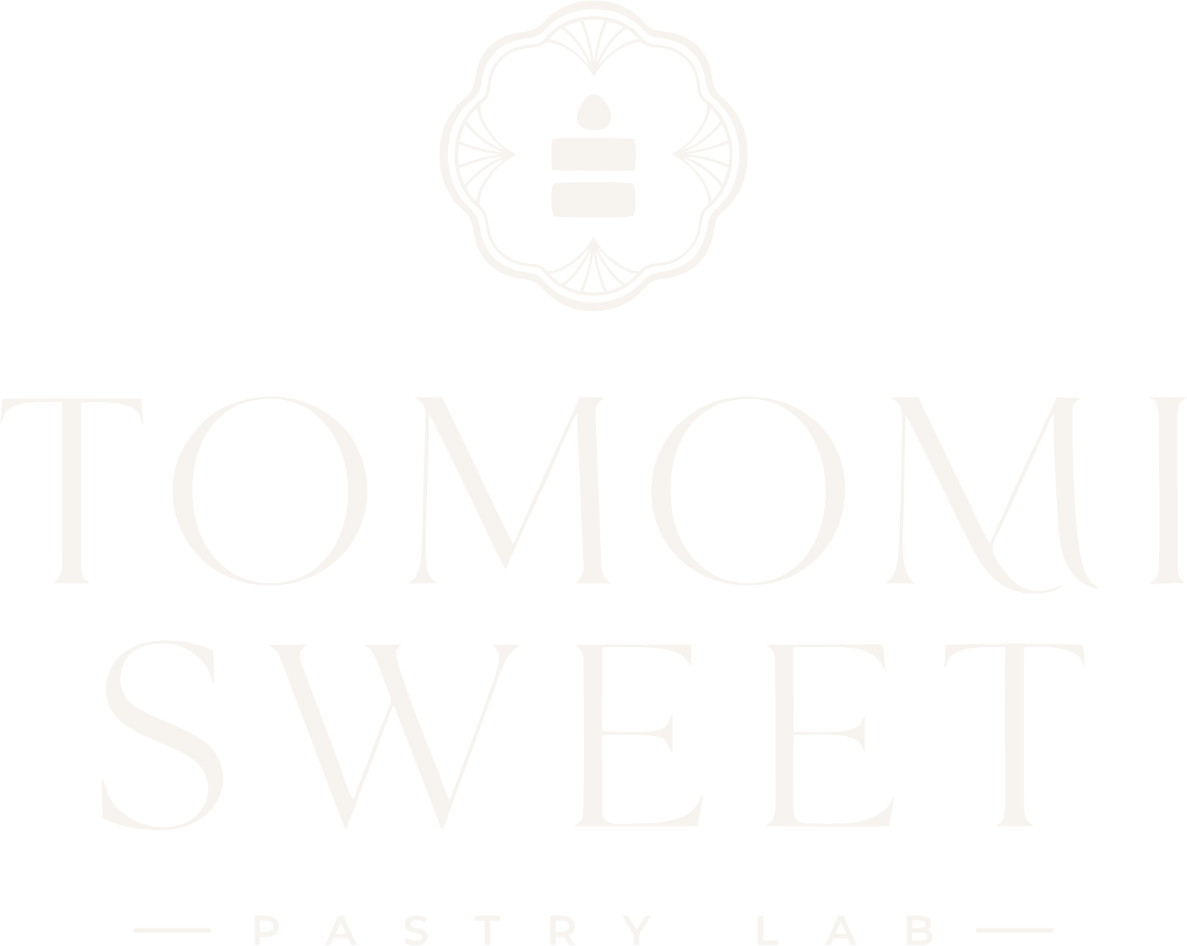 Tomomi Sweet — Pastry Lab